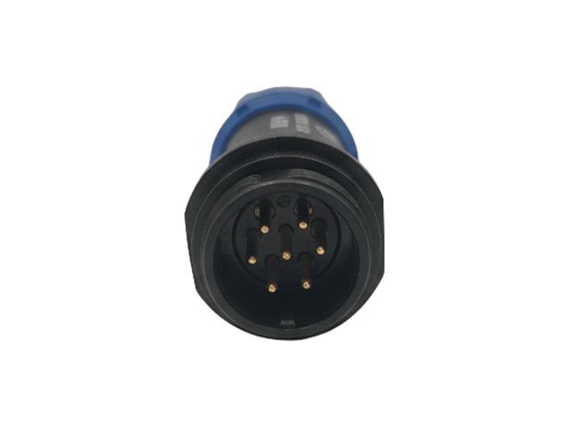 XY - CC211 - 7P - II - 1C - Circular Connectors -