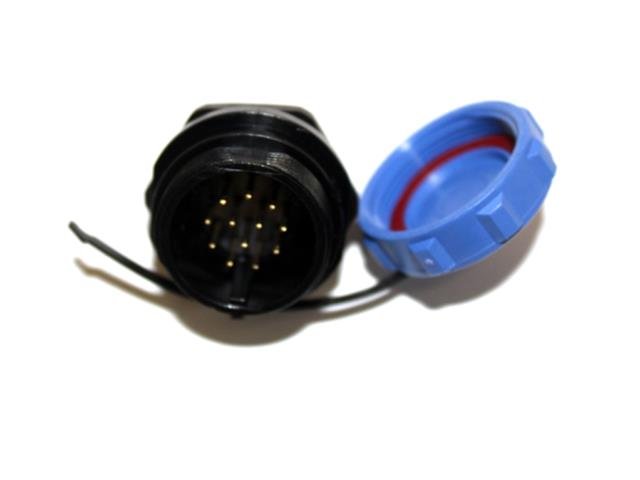 XY - CC212 - 12P - C - Circular Connectors - 