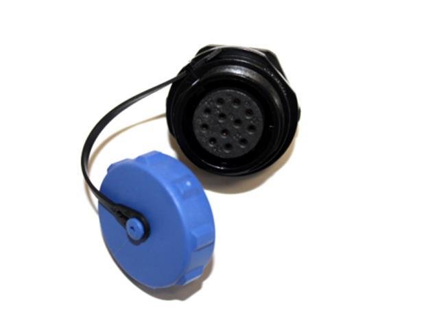 XY - CC212 - 12S - C - Circular Connectors -