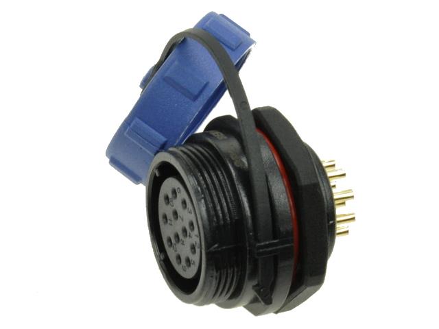 XY - CC212 - 12S - C - Circular Connectors - 