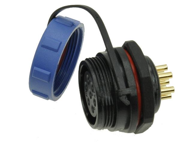 XY - CC212 - 7S - C - Circular Connectors -