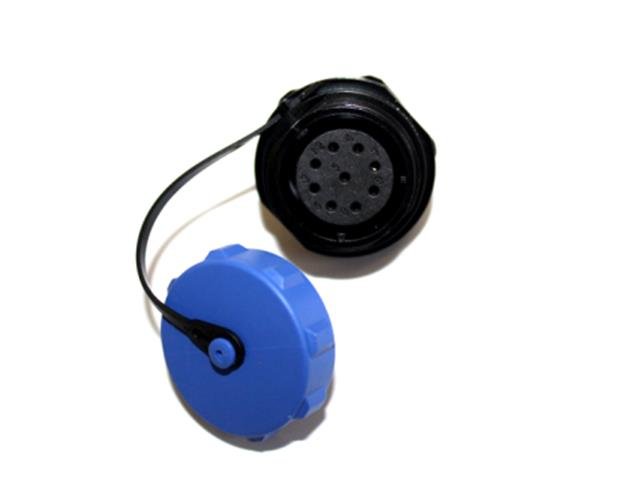 XY - CC212 - 9S - C - Circular Connectors - 