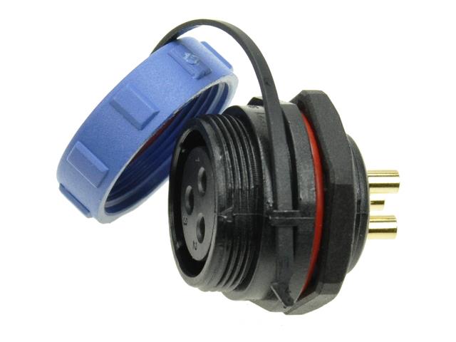 XY - CC213 - 3S - C - Circular Connectors -