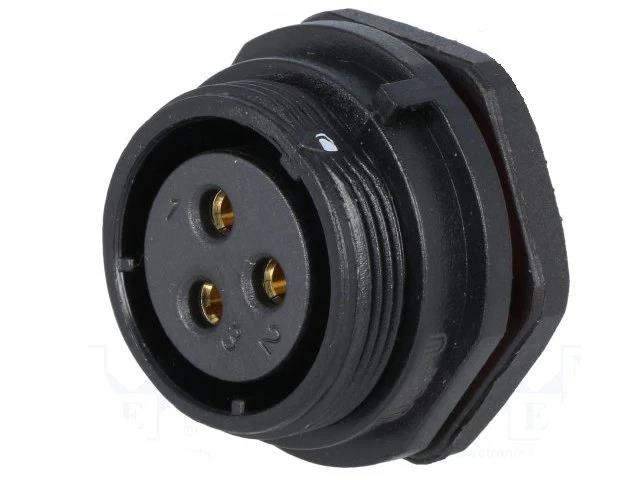 XY - CC213 - 3S - C - Circular Connectors -