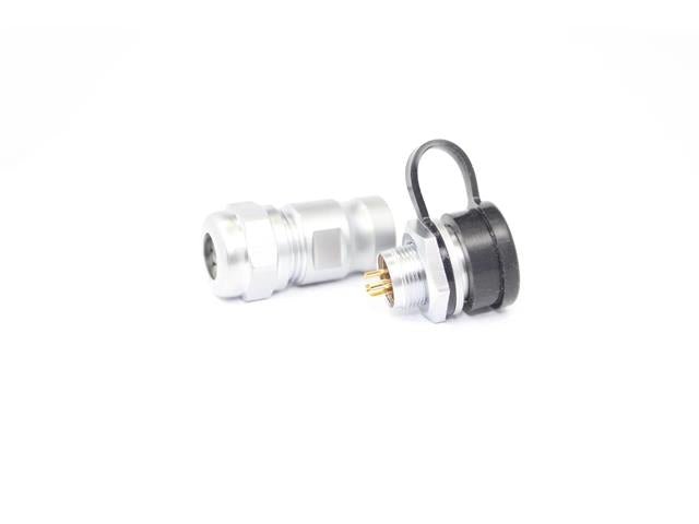 XY - CCM211 - 5S - Circular Connectors -