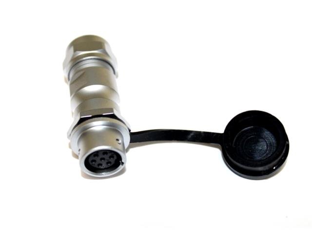 XY - CCM211 - 7S - Circular Connectors -