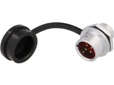 XY - CCM212 - 4P - Circular Connectors -