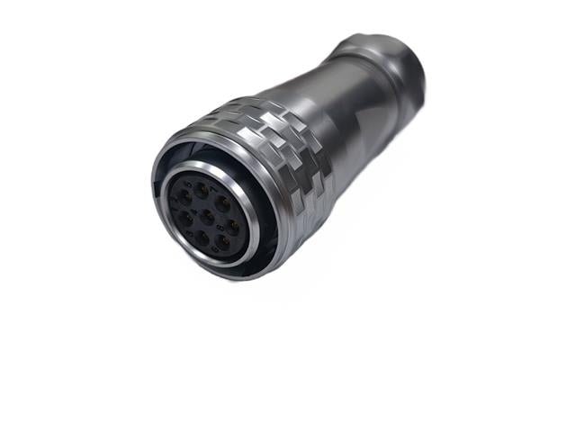 XY - CCM240 - 8S - II - 1 - Circular Connectors - 