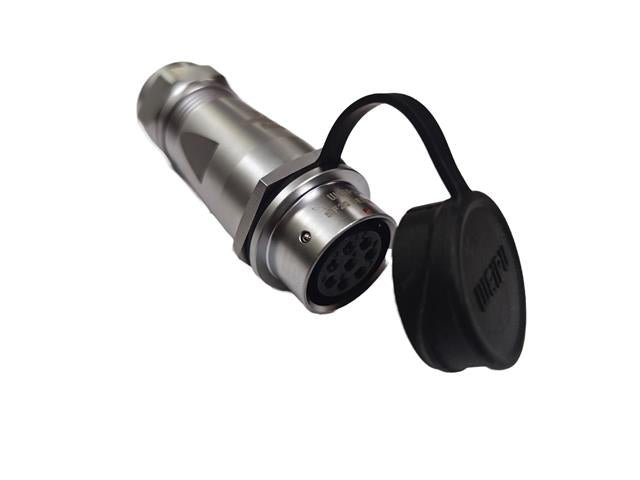 XY - CCM241 - 8S - II - 1 - Circular Connectors - 