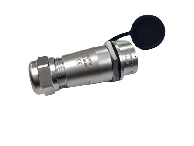 XY - CCM241 - 8S - II - 1 - Circular Connectors -