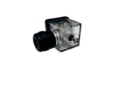 XY - GDML2011 - LED24 YE - ECN - Rectangular Connectors -