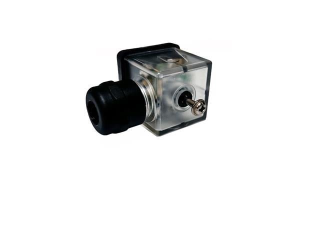XY-GDML2011-LED24HH YE-ECN - Rectangular Connectors -