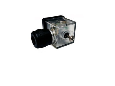 XY-GDML2011-LED24HH YE-ECN - Rectangular Connectors -