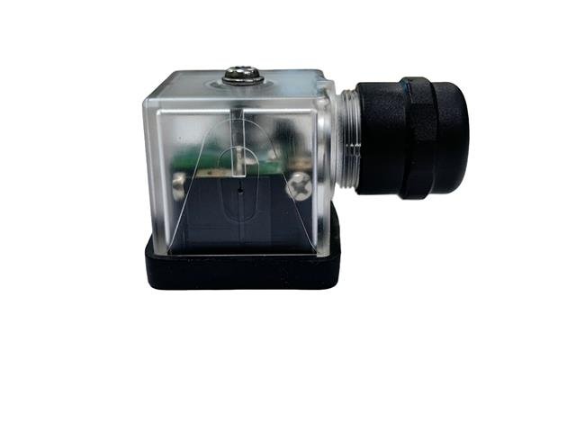 XY-GDML2011-LED24HH YE-ECN - Rectangular Connectors -