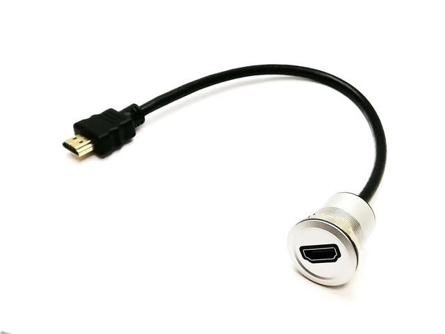 XY - HDMIAJF - 2/30 - Interface Connectors -