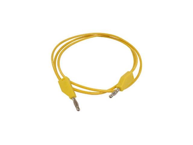 XY - MLN SIL 150/075E - YLW - Test Leads & Probes - 