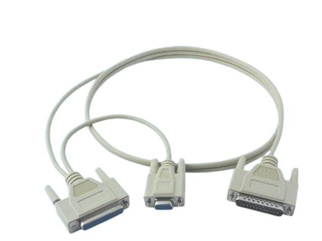 XY - PC67 - Computer Network Leads -