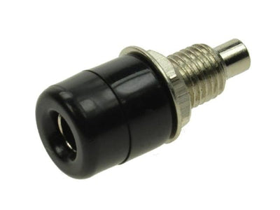 XY - RC11E BLK - Test Plugs & Sockets -