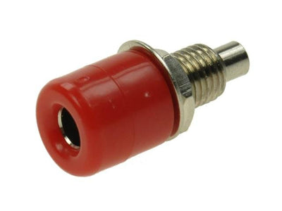 XY - RC11E RED - Test Plugs & Sockets -