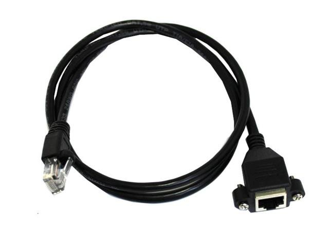 XY - RJ45SPFR - 2/100 - Interface Connectors -