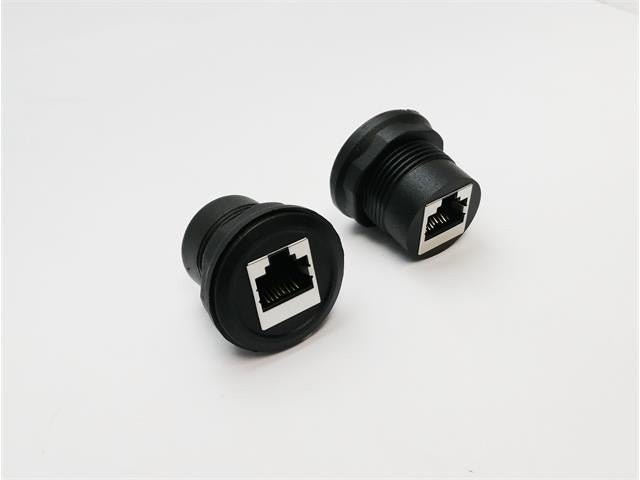 XY - RJ45SPJF - 0 - Interface Connectors -