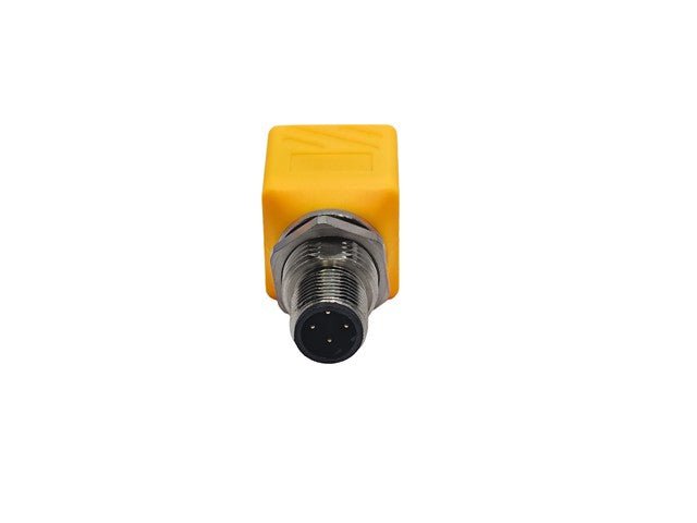 XY - RJS - 12D04FM - ECN - Interface Connectors -