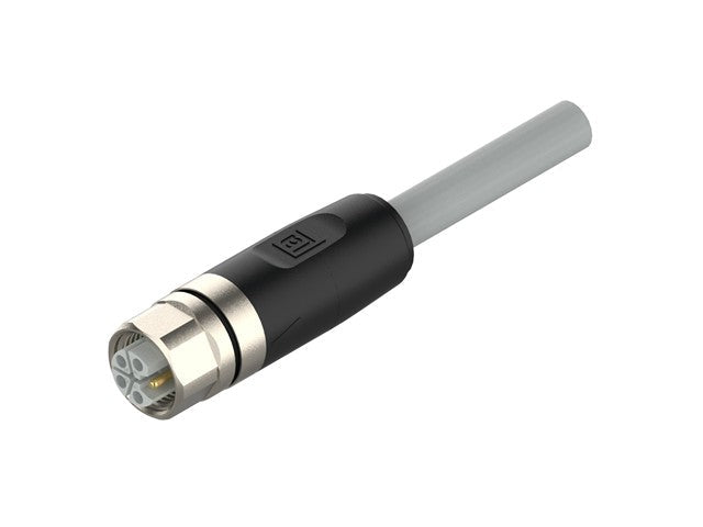 XY-RKT 5L-1001/20BK-ECN - Actuator/Sensor Cable - 
