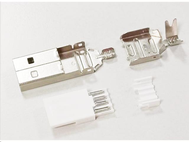 XY - USB176 MOD - Interface Connectors - 