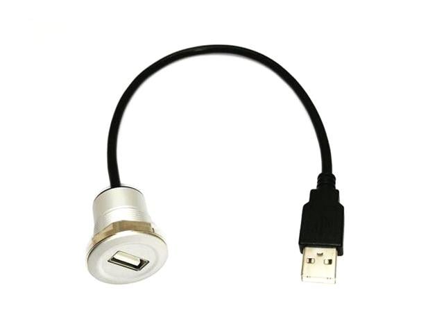 XY - USB2AAJF - 2/30 - Interface Connectors -