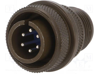 XY3106A-14S-6P - MIL-Spec / MIL-Type -