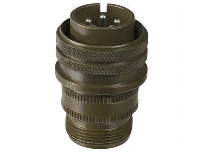 XY3106A-18-11P - MIL-Spec / MIL-Type -