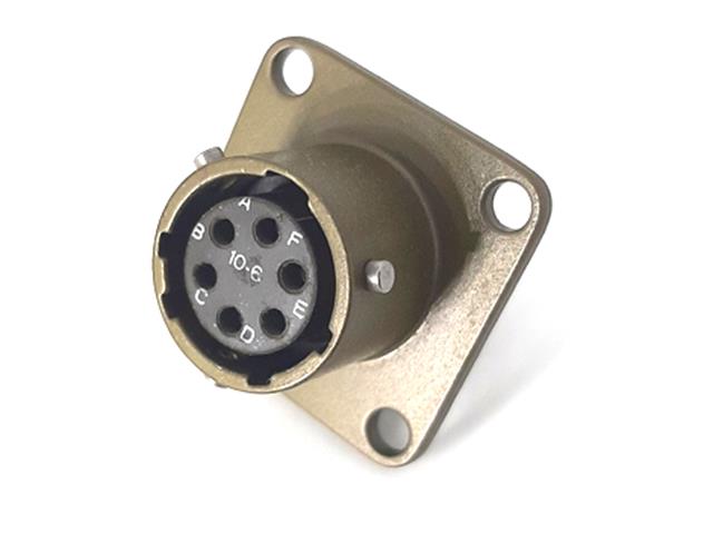 XY3112E-10-6SW - MIL-Spec / MIL-Type -