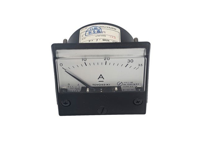 YEH5 - 35A - Panel Meters -