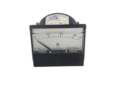 YEH5 - 35A - Panel Meters -