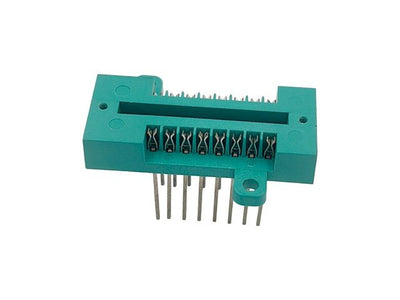 ZIF RECEPT 316 - PCB Connectors -