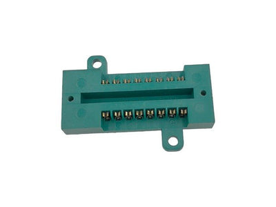 ZIF RECEPT 316 - PCB Connectors -