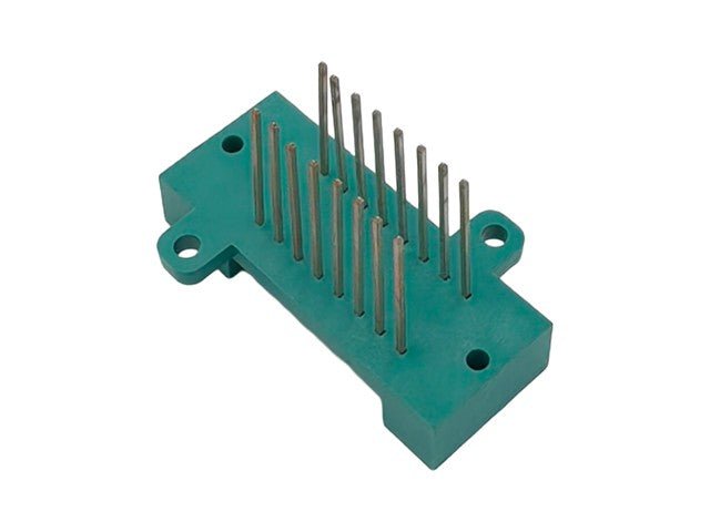 ZIF RECEPT 316 - PCB Connectors -