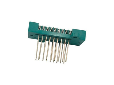 ZIF RECEPT 318 - PCB Connectors -