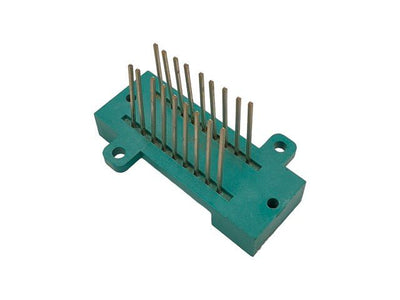 ZIF RECEPT 318 - PCB Connectors -