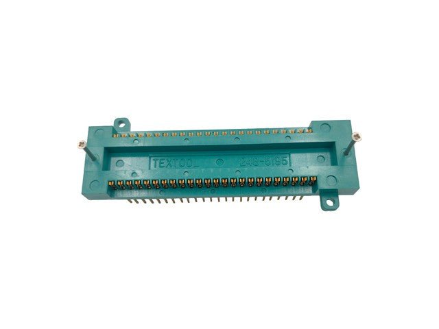 ZIF RECEPT 648G - PCB Connectors -