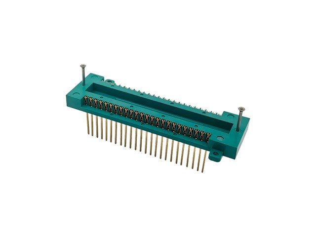 ZIF RECEPT 648G - PCB Connectors -