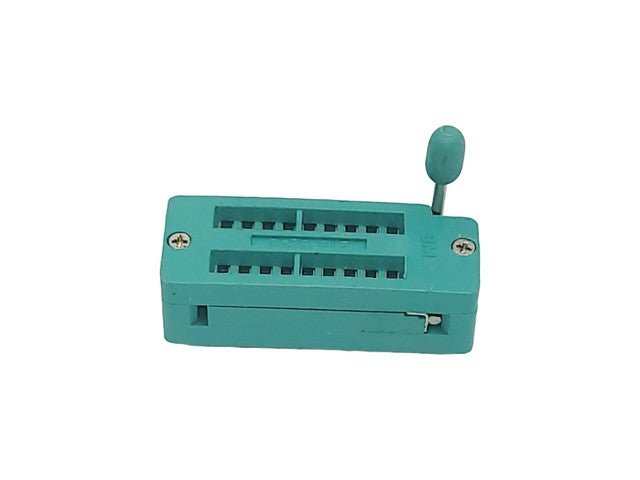 ZIF SOCKET 318G - PCB Connectors -