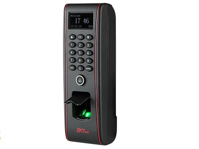 ZKT F17 - Access Automation - 