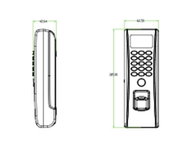 ZKT F17M - Access Automation -