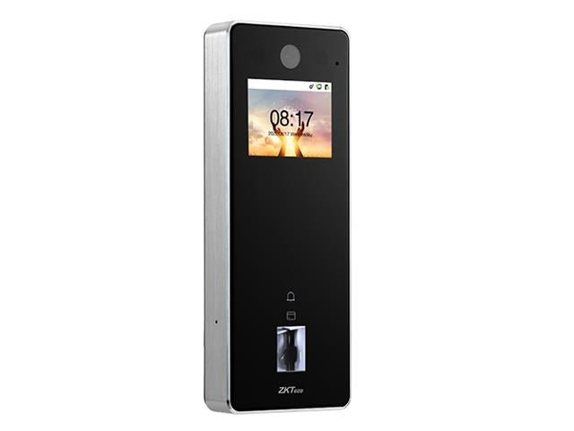 ZKT F35 - Access Automation -