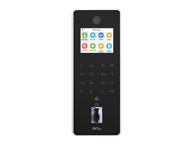 ZKT F35 - Access Automation - 