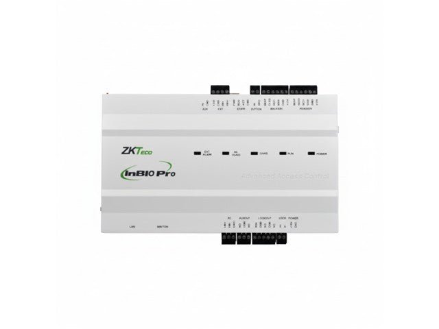 ZKT INBIO 160 PRO - PLUS - Access Automation -