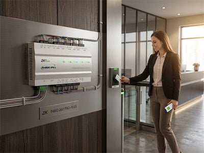 ZKT INBIO 260 PRO-PLUS - Access Automation - 53116318417196