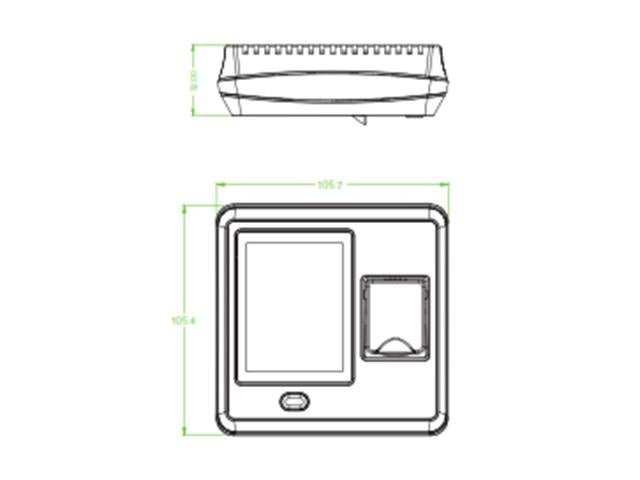 ZKT SF300 - Access Automation -