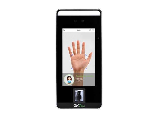 ZKT SPEEDFACE - V5LP - Access Automation - 